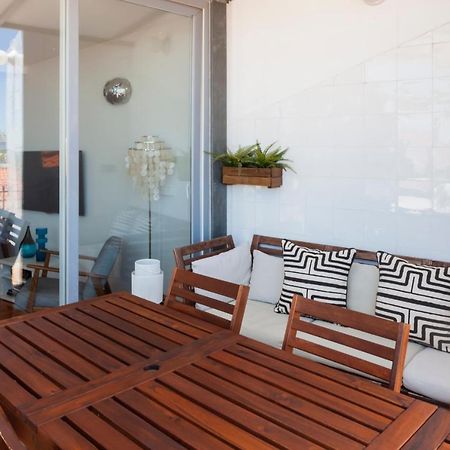 Amazing Rooftop Terrace With River And Historic City View 4 Bedrooms 4 Bathrooms Ac 19Th Century Building Chiado Lissabon Exterior foto