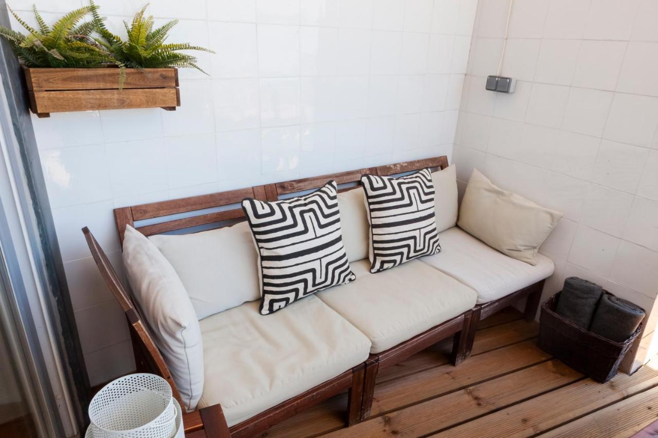 Amazing Rooftop Terrace With River And Historic City View 4 Bedrooms 4 Bathrooms Ac 19Th Century Building Chiado Lissabon Exterior foto